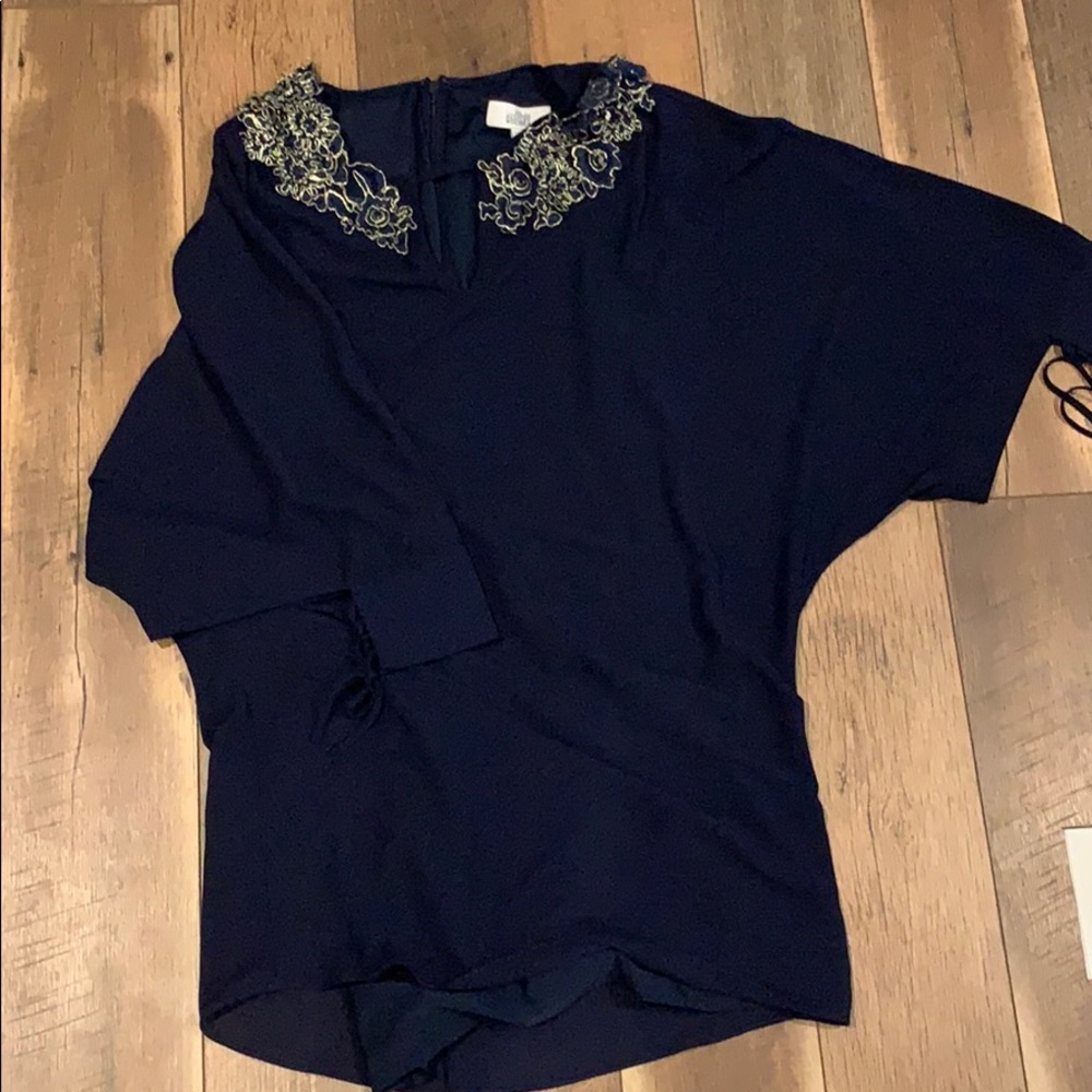 Badgley mischka Payton dress